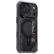 Skinarma Sonar MagSafe iPhone 18 Pro / 17 Pro tok, fekete