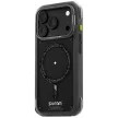 Skinarma Avion MagSafe iPhone 18 Pro / 17 Pro tok, fekete