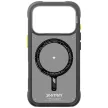 Skinarma Avion MagSafe iPhone 18 Pro / 17 Pro tok, fekete