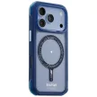 Skinarma Avion MagSafe iPhone 18 Pro / 17 Pro tok, kék