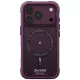 Skinarma Avion MagSafe iPhone 18 Pro / 17 Pro tok, bordó