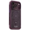 Skinarma Avion MagSafe iPhone 18 Pro / 17 Pro tok, bordó