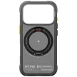 Skinarma Atlas MagSafe + Rotating Kick St iPhone 18 Pro / 17 Pro tok, fekete