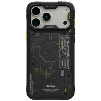   Skinarma Vigor XE MagSafe iPhone 18 Pro Max / 17 Pro Max tok, szürke