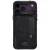 Skinarma Vigor XE MagSafe Onyx iPhone 18 Pro Max / 17 Pro Max tok, fekete