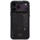 Skinarma Vigor XE MagSafe Onyx iPhone 18 Pro Max / 17 Pro Max tok, fekete