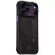 Skinarma Vigor XE MagSafe Onyx iPhone 18 Pro Max / 17 Pro Max tok, fekete