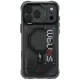Skinarma Sonar MagSafe iPhone 18 Pro Max / 17 Pro Max tok, fekete