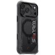 Skinarma Sonar MagSafe iPhone 18 Pro Max / 17 Pro Max tok, fekete