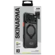 Skinarma Saturn MagSafe + Rotating Kick St iPhone 18 Pro Max / 17 Pro Max tok, fekete
