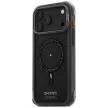 Skinarma Avion MagSafe iPhone 18 Pro Max / 17 Pro Max tok, fekete