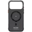 Skinarma Avion MagSafe iPhone 18 Pro Max / 17 Pro Max tok, fekete