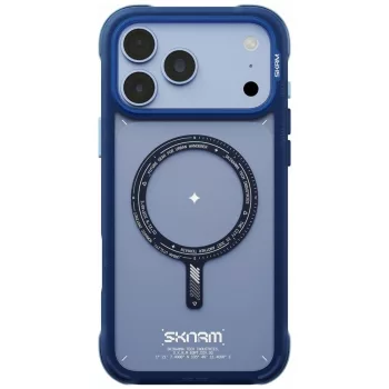  Skinarma Avion MagSafe iPhone 18 Pro Max / 17 Pro Max tok, kék