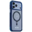Skinarma Avion MagSafe iPhone 18 Pro Max / 17 Pro Max tok, kék