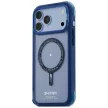 Skinarma Avion MagSafe iPhone 18 Pro Max / 17 Pro Max tok, kék