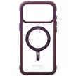 Skinarma Avion MagSafe iPhone 18 Pro Max / 17 Pro Max tok, bordó