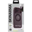 Skinarma Atlas MagSafe + Rotating Kick St iPhone 18 Pro Max / 17 Pro Max tok, bordó
