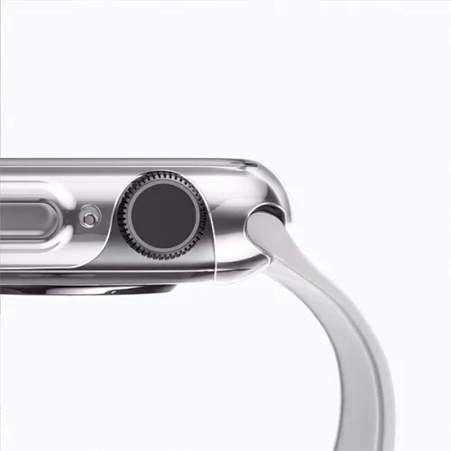 UNIQ Garde tok Apple Watch Series 4/5/6/SE/SE2 40mm, szürke