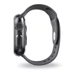 UNIQ Garde tok Apple Watch Series 4/5/6/SE/SE2 44mm, szürke