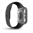 UNIQ Garde tok Apple Watch Series 4/5/6/SE/SE2 44mm, szürke