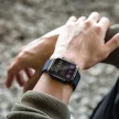 UNIQ Garde tok Apple Watch Series 4/5/6/SE/SE2 44mm, szürke