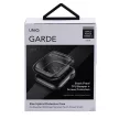 UNIQ Garde tok Apple Watch Series 4/5/6/SE/SE2 44mm, szürke