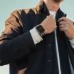 UNIQ óraszíj Dante Apple Watch Series 1/2/3/4/4/5/6/7/8/9/SE/SE2 38/40/41mm rozsdamentes acél, rozéarany