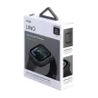 Uniq tok Lino Apple Watch Series 4/5/6/SE 40mm, fekete