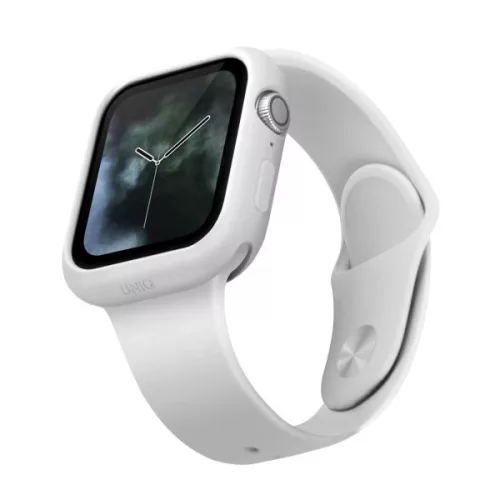 UNIQ tok Lino Apple Watch Series 4/5/6/SE 44mm, fehér