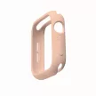 UNIQ Lino tok Apple Watch Series 4/5/6/SE 44mm, rózsaszín