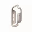 UNIQ tok Valencia Apple Watch Series 4/5/6/SE 44mm, ezüst