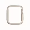 UNIQ tok Valencia Apple Watch Series 4/5/6/SE 44mm, ezüst