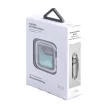 UNIQ tok Valencia Apple Watch Series 4/5/6/SE 44mm, ezüst