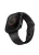 UNIQ Valencia tok Apple Watch Series 4/5/6/SE 44mm. szary/grafitszürke, szürke
