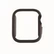 UNIQ Valencia tok Apple Watch Series 4/5/6/SE 44mm. szary/grafitszürke, szürke