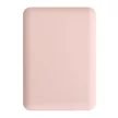 UNIQ Powerbank Fuele mini 8000mAh USB-C 18W PD Gyors töltés, rózsaszín