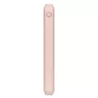UNIQ Powerbank Fuele mini 8000mAh USB-C 18W PD Gyors töltés, rózsaszín