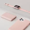 UNIQ Powerbank Fuele mini 8000mAh USB-C 18W PD Gyors töltés, rózsaszín