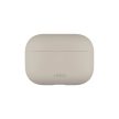 UNIQ Lino AirPods Pro Silicone tok, bézs