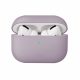 UNIQ Lino AirPods Pro Silicone tok, lila lavender