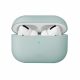 UNIQ Lino AirPods Pro Silicone tok, menta