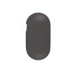 UNIQ Vencer AirPods Pro Silicone tok, sötétszürke