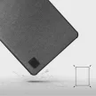 UNIQ Dfender laptop táska 16" laptop táska, fekete