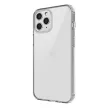 UNIQ Air Fender Case iPhone 12 Pro Max 6,7" nude tok, átlátszó