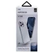 UNIQ Air Fender Case iPhone 12 Pro Max 6,7" nude tok, átlátszó