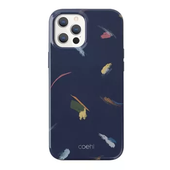   UNIQ Coehl Reverie Case iPhone 12 Pro Max 6,7" tok, kék