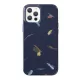 UNIQ Coehl Reverie Case iPhone 12 Pro Max 6,7" tok, kék