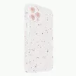 Uniq Coehl Terrazzo case iPhone 12 Pro Max 6.7" tok, rózsaszín