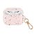 UNIQ Coehl Terrazzo AirPods Pro tok, rózsaszín