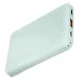 UNIQ Powerbank Fuele mini 8000mAh USB-C 18W PD Gyors töltés, zöld